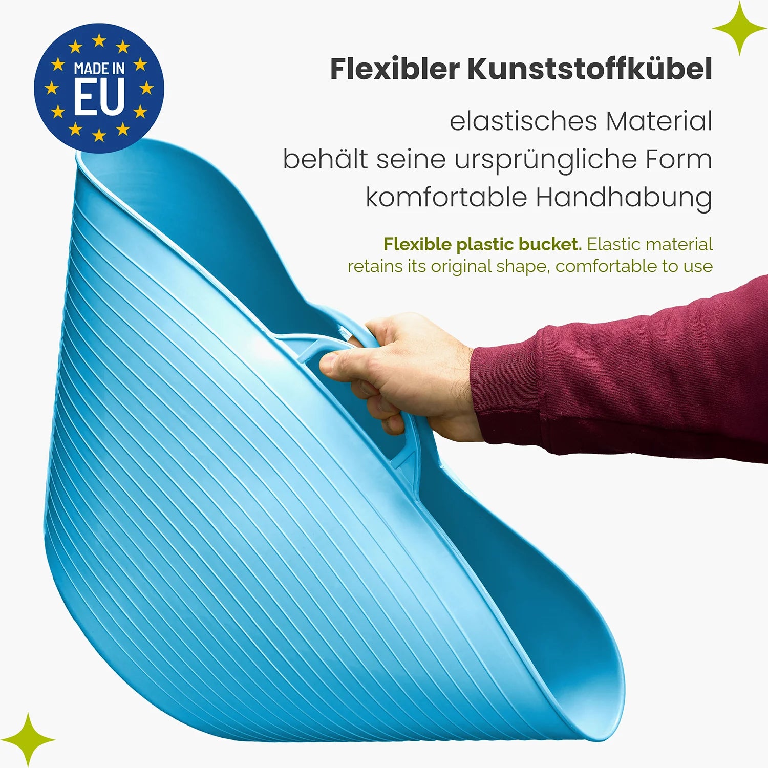 #Farbe_Blau#Größe_42 L