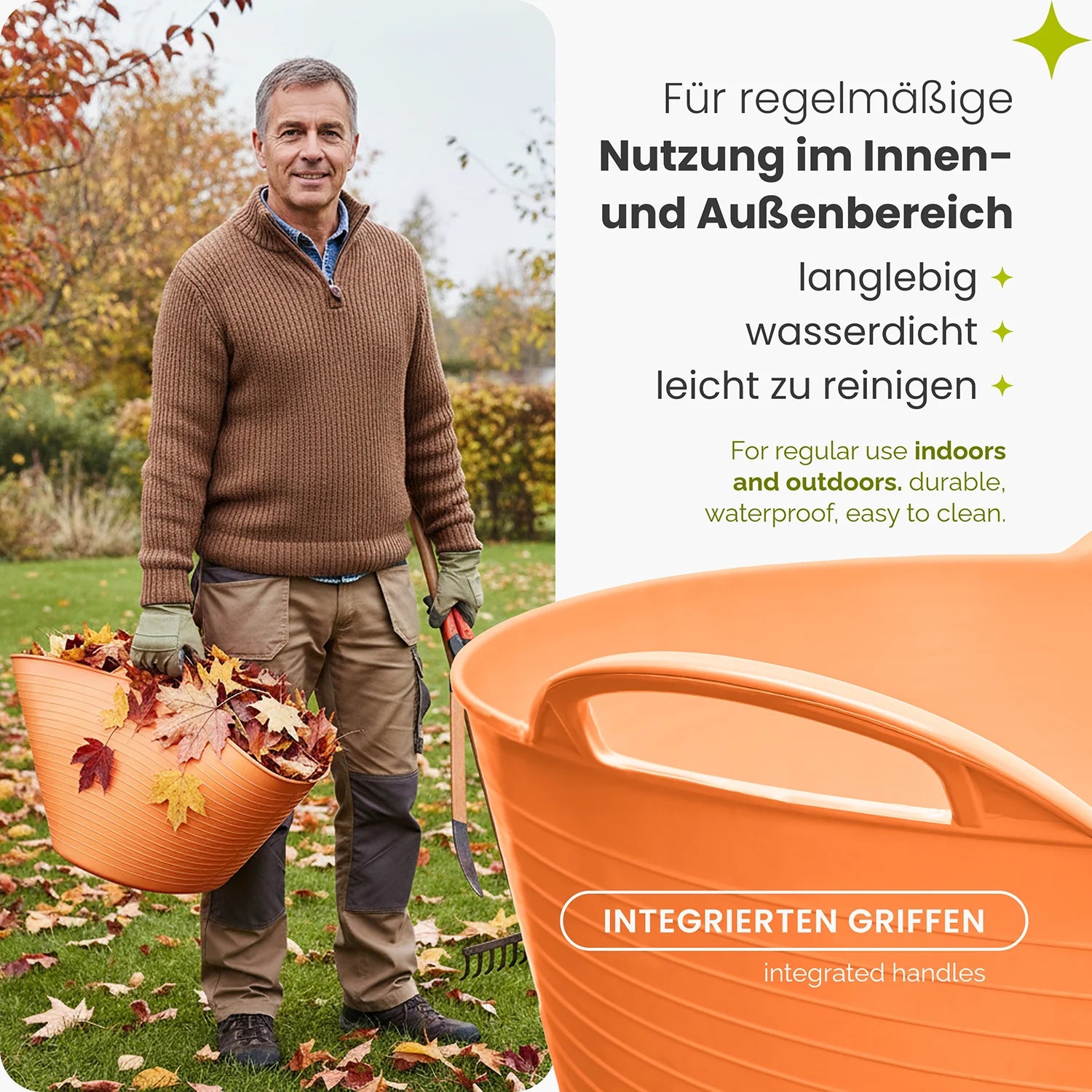 #Farbe_Orange#Größe_42 L