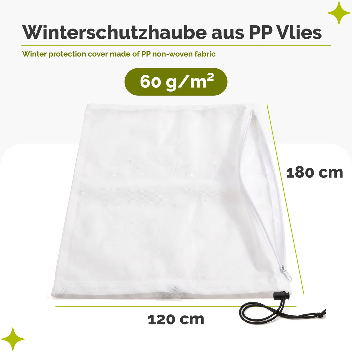 #Größe_120 cm x 180 cm#Grammatur_60 g/m²