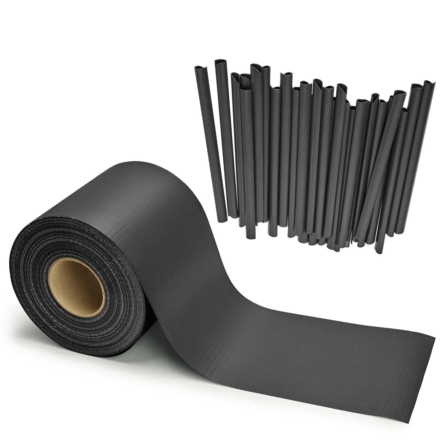 #Farbe_Antrazit RAL7016#Größe_19 cm x 70 m