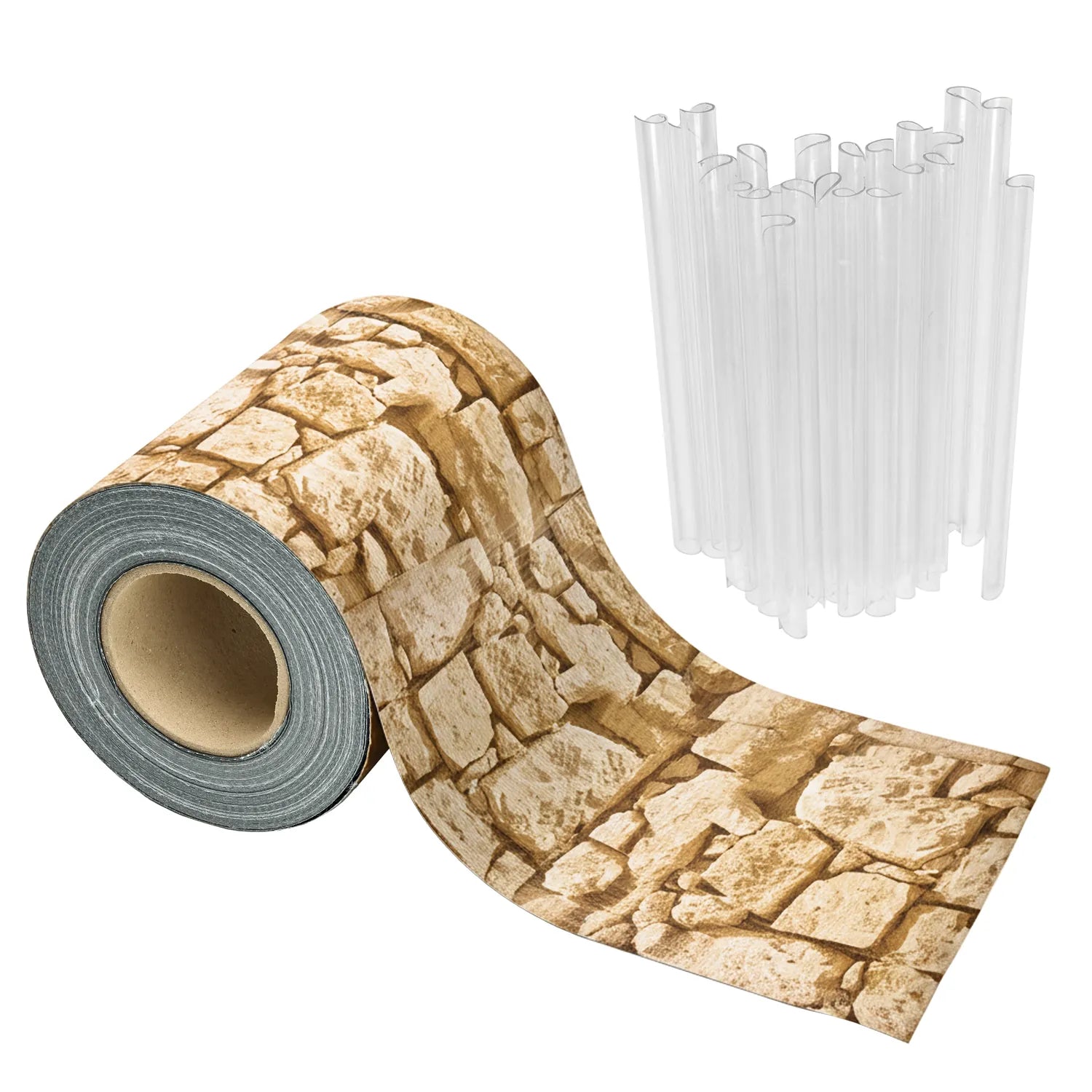 #Farbe_Originalstein#Größe_19 cm x 35 m