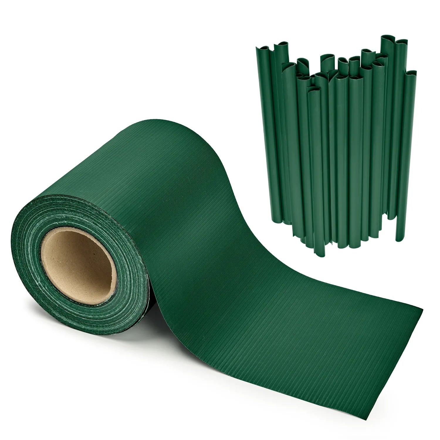 #Farbe_Grün RAL6005#Größe_19 cm x 35 m