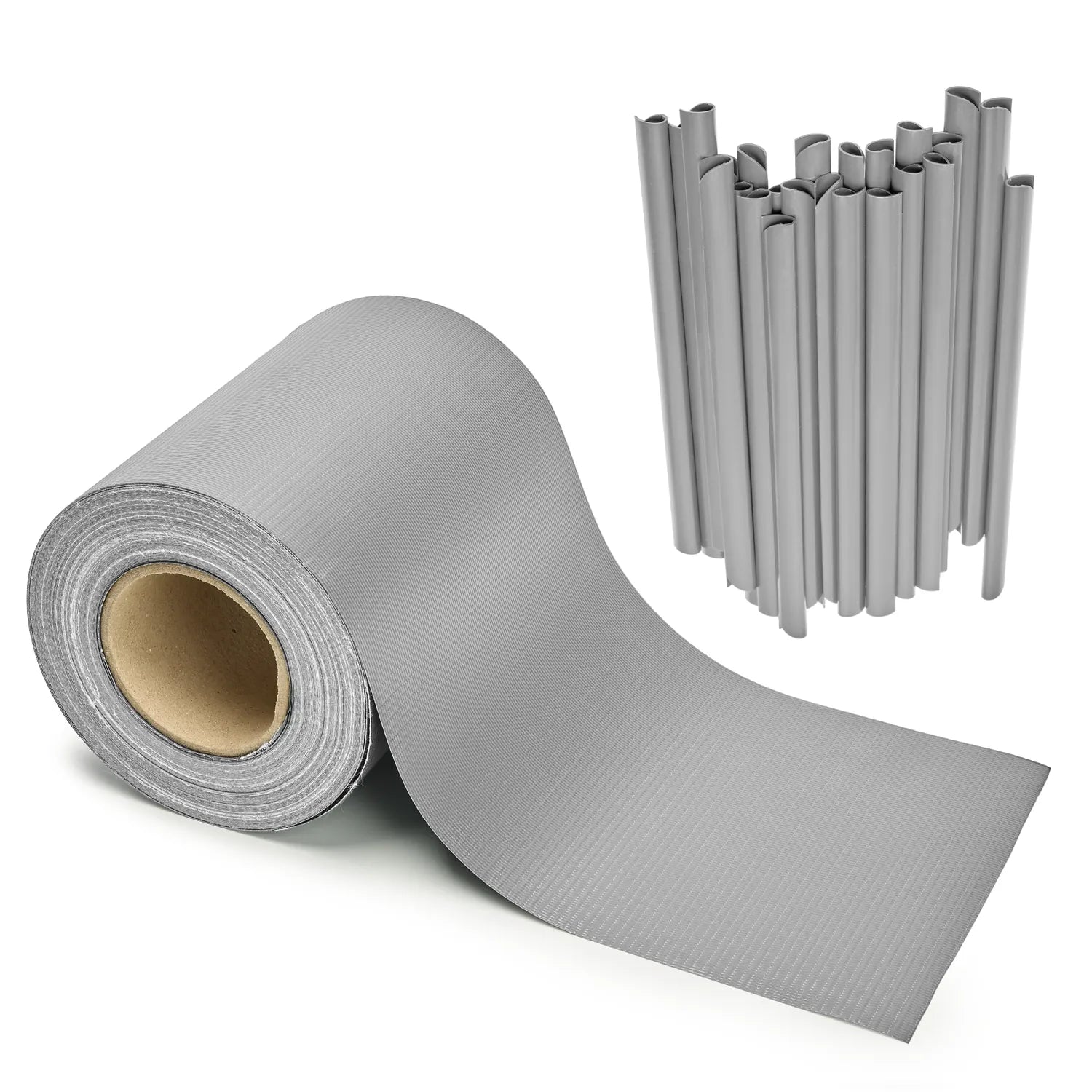 #Farbe_Grau RAL7040#Größe_19 cm x 35 m