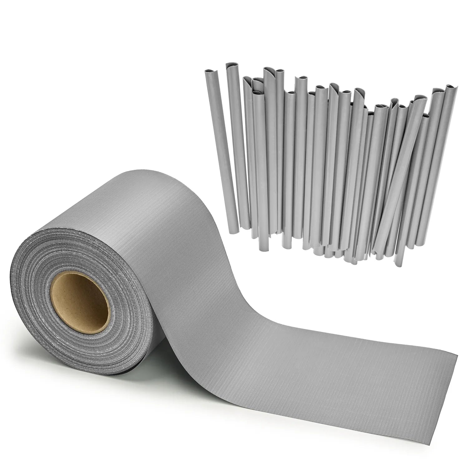 #Farbe_Grau RAL7040#Größe_19 cm x 70 m