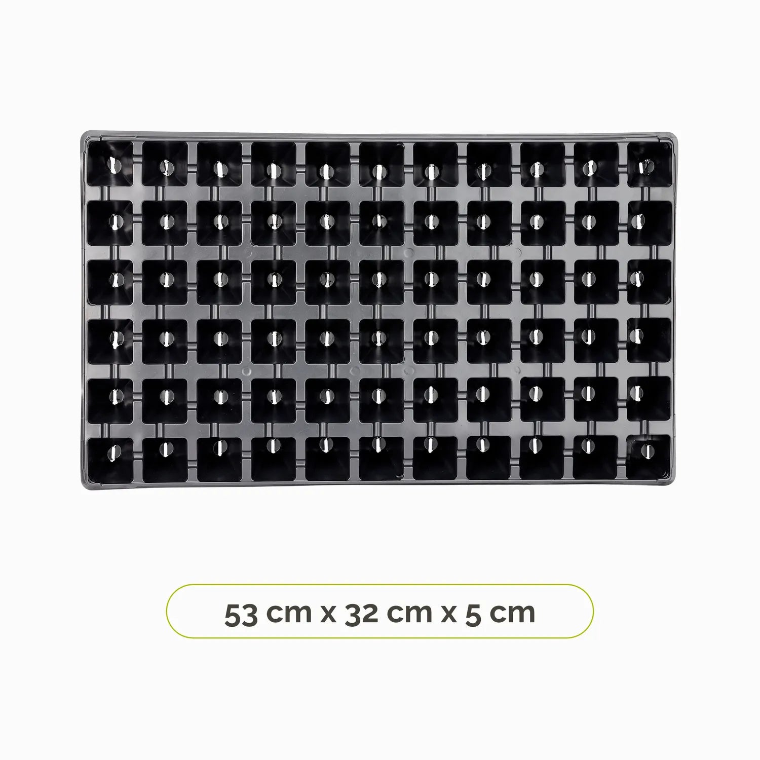 #Größe_53x32 cm, 66 Zellen