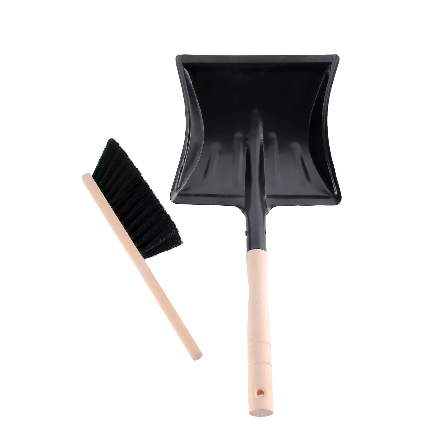 #Farbe_Schwarz/Schwarz#Schaufelgriff_Holzgriff#Menge_1 Stück