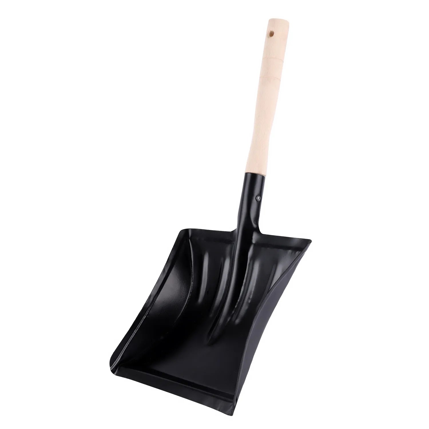 #Farbe_Schwarz/Grün#Schaufelgriff_Holzgriff