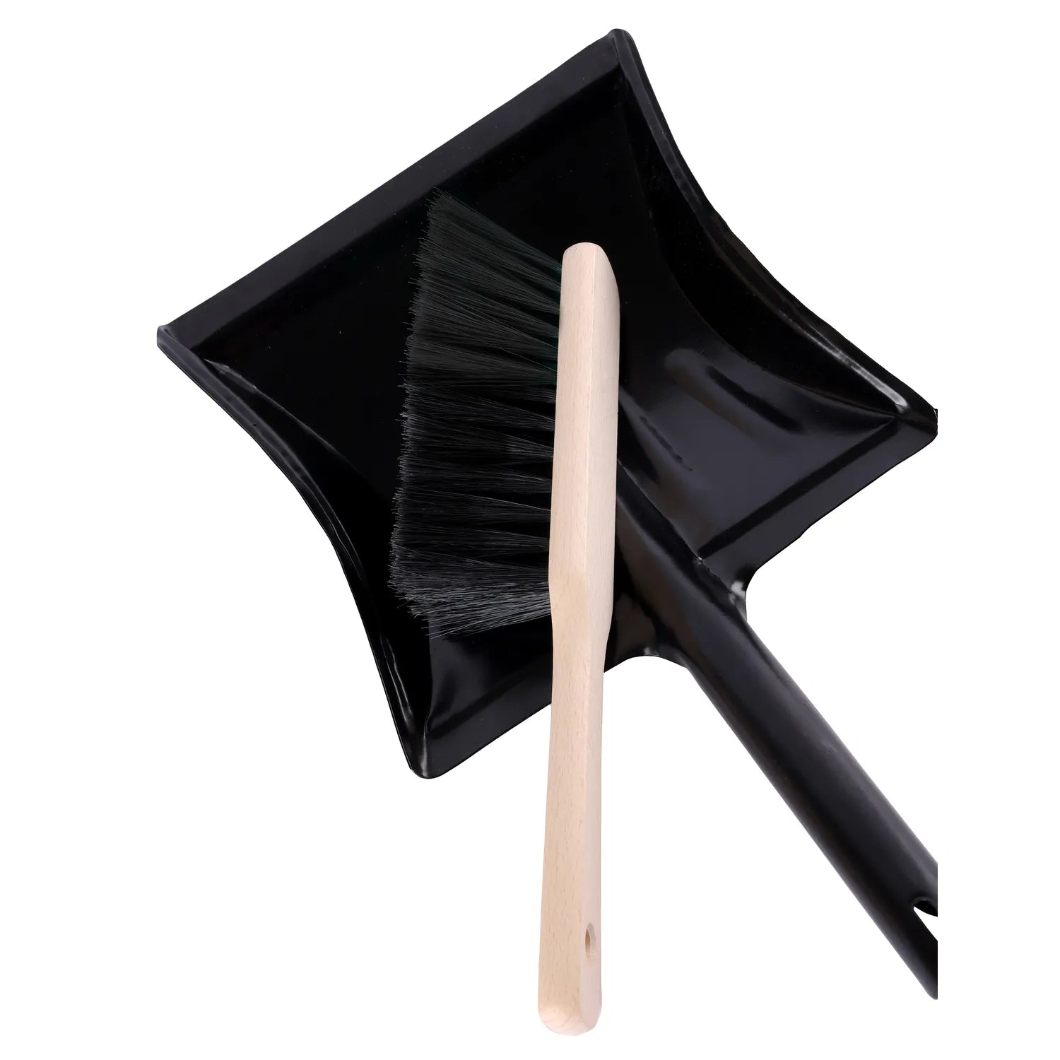 #Farbe_Schwarz/Schwarz#Schaufelgriff_Metalgriff