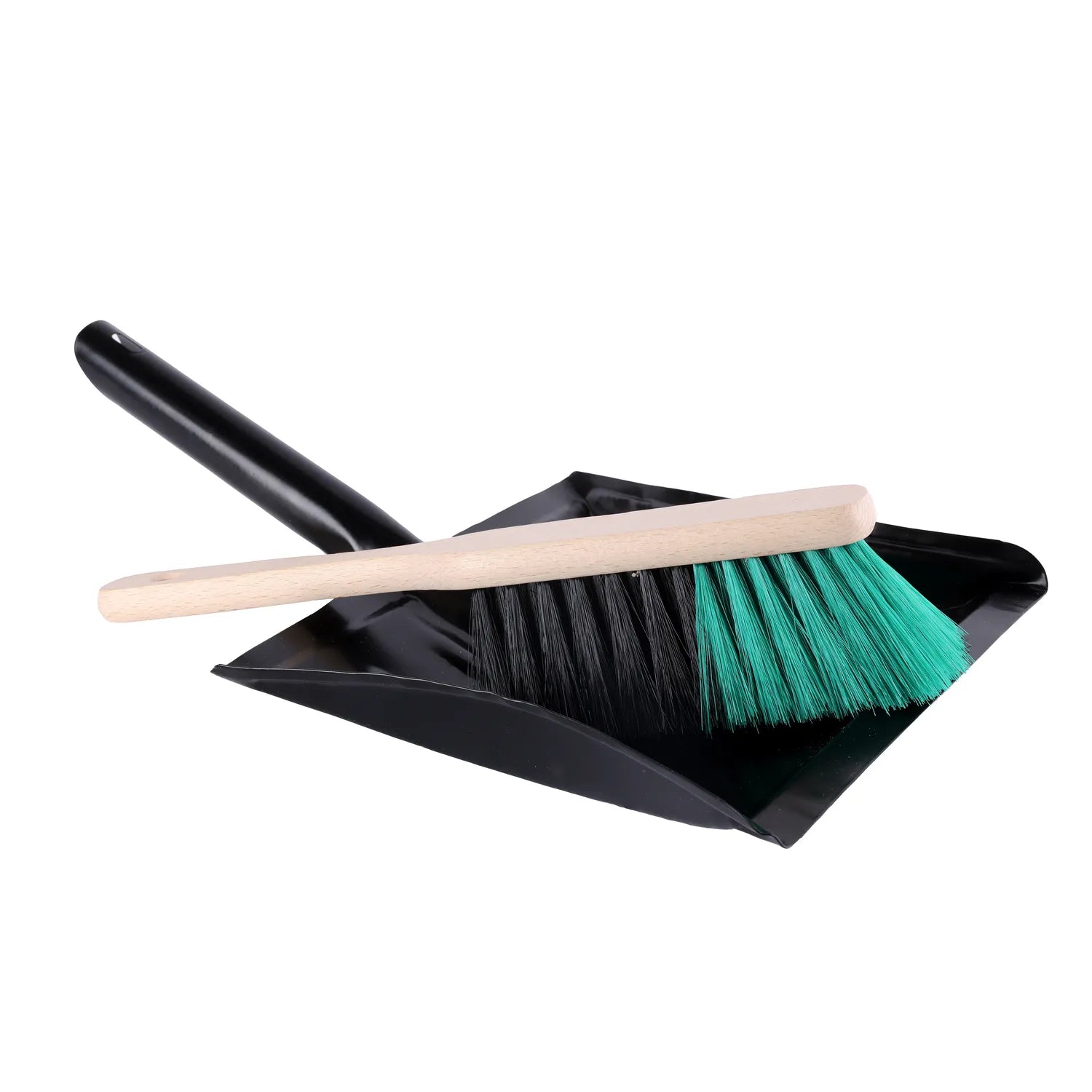 #Farbe_Schwarz/Grün#Schaufelgriff_Metalgriff