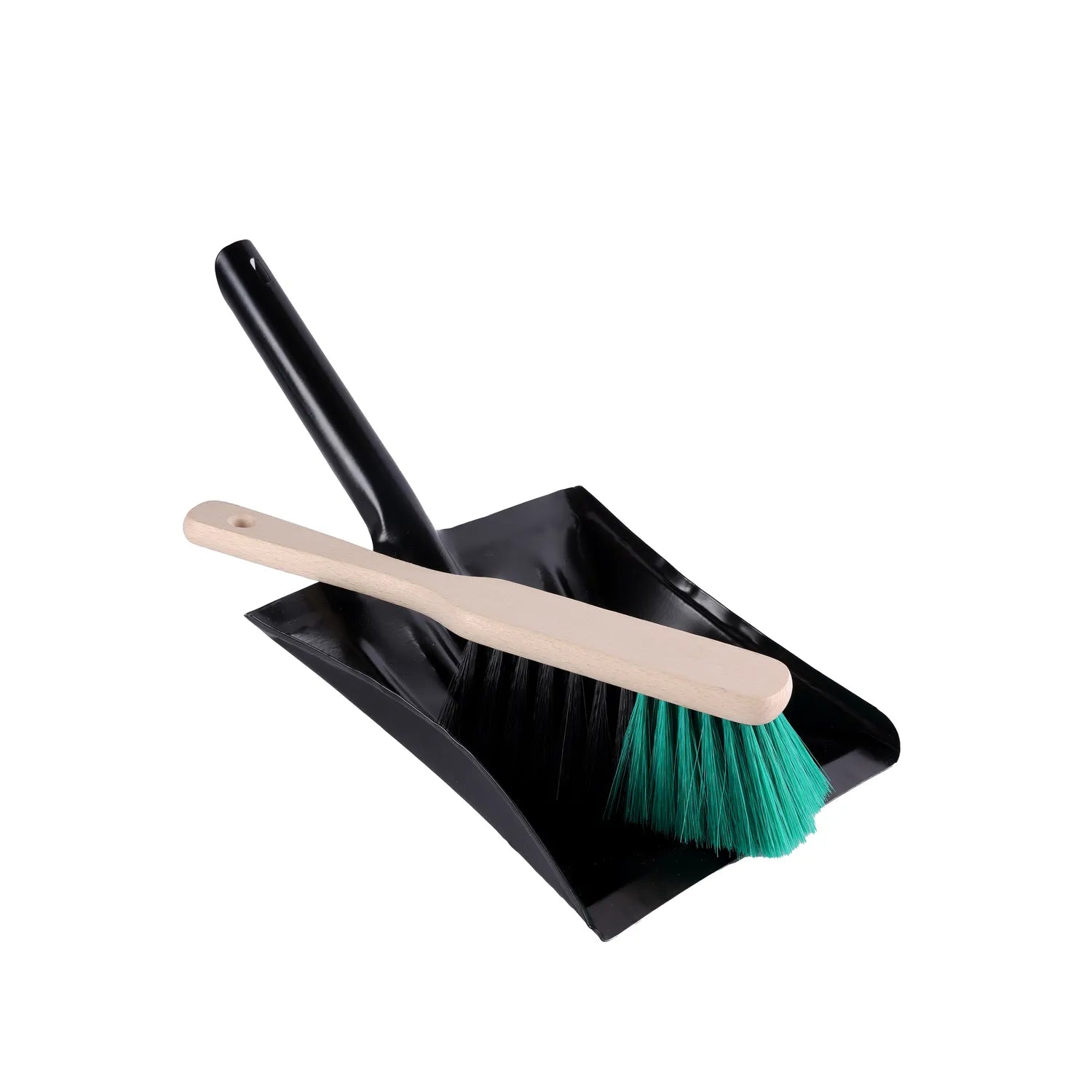 #Farbe_Schwarz/Grün#Schaufelgriff_Metalgriff