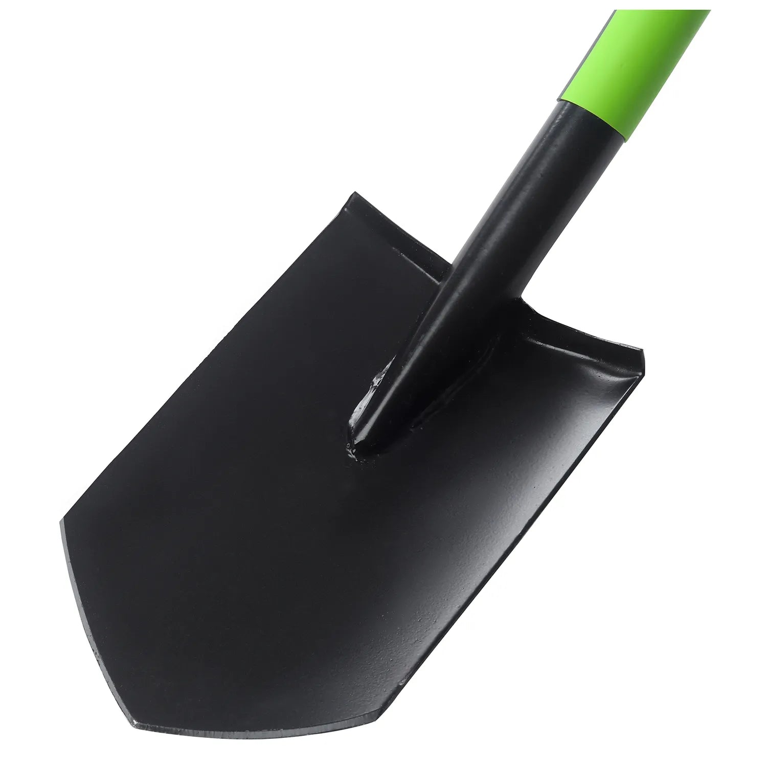 #Griffart_Metallschaft und Kunstoffgriff