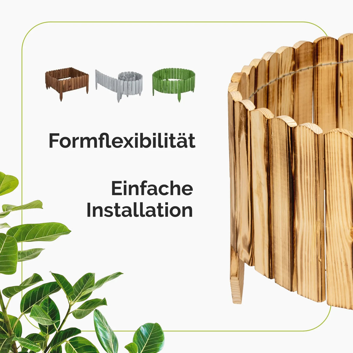 #Farbe_Gebrannt (Nicht Imprägniert)#Höhe_40 cm