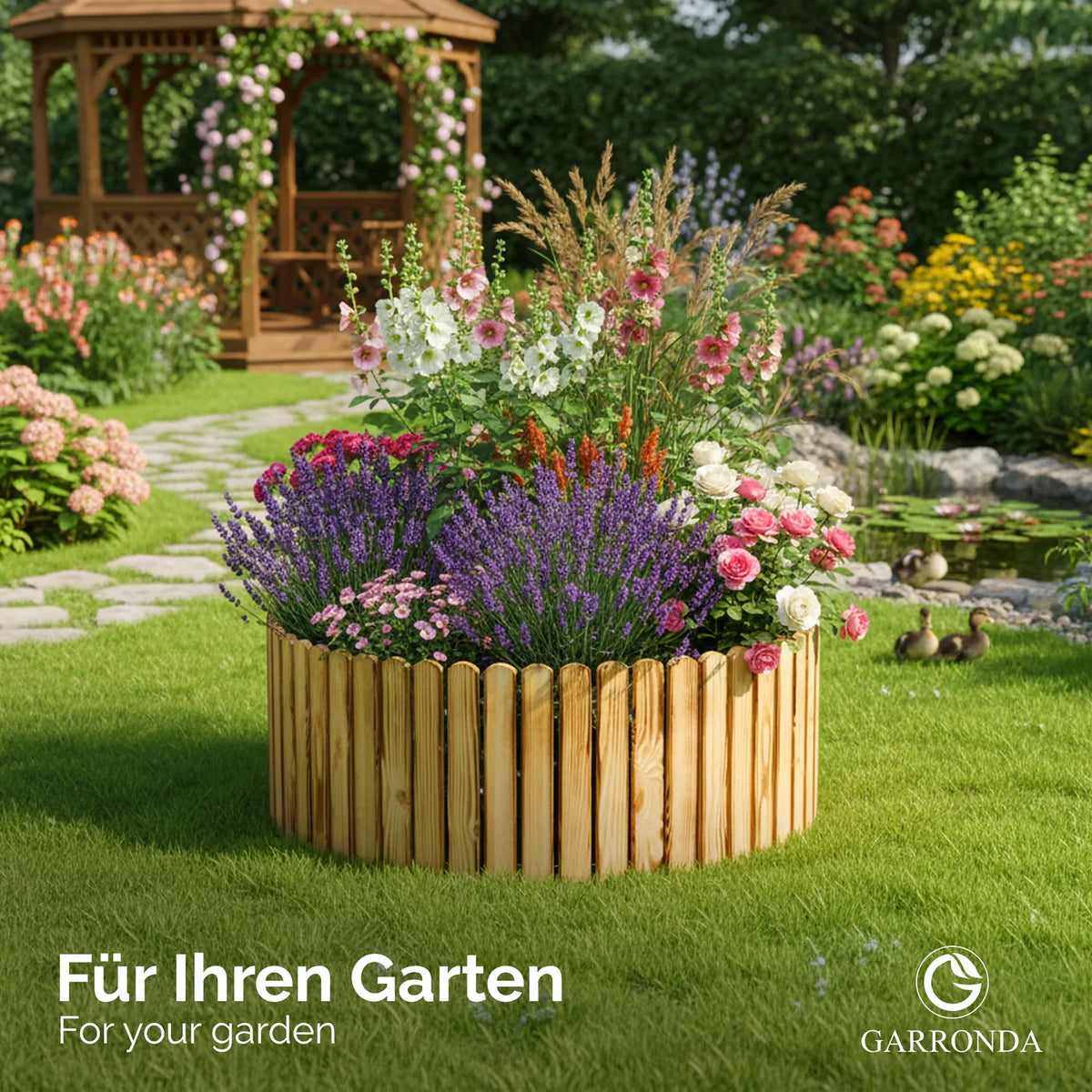 #Farbe_Gebrannt (Nicht Imprägniert)