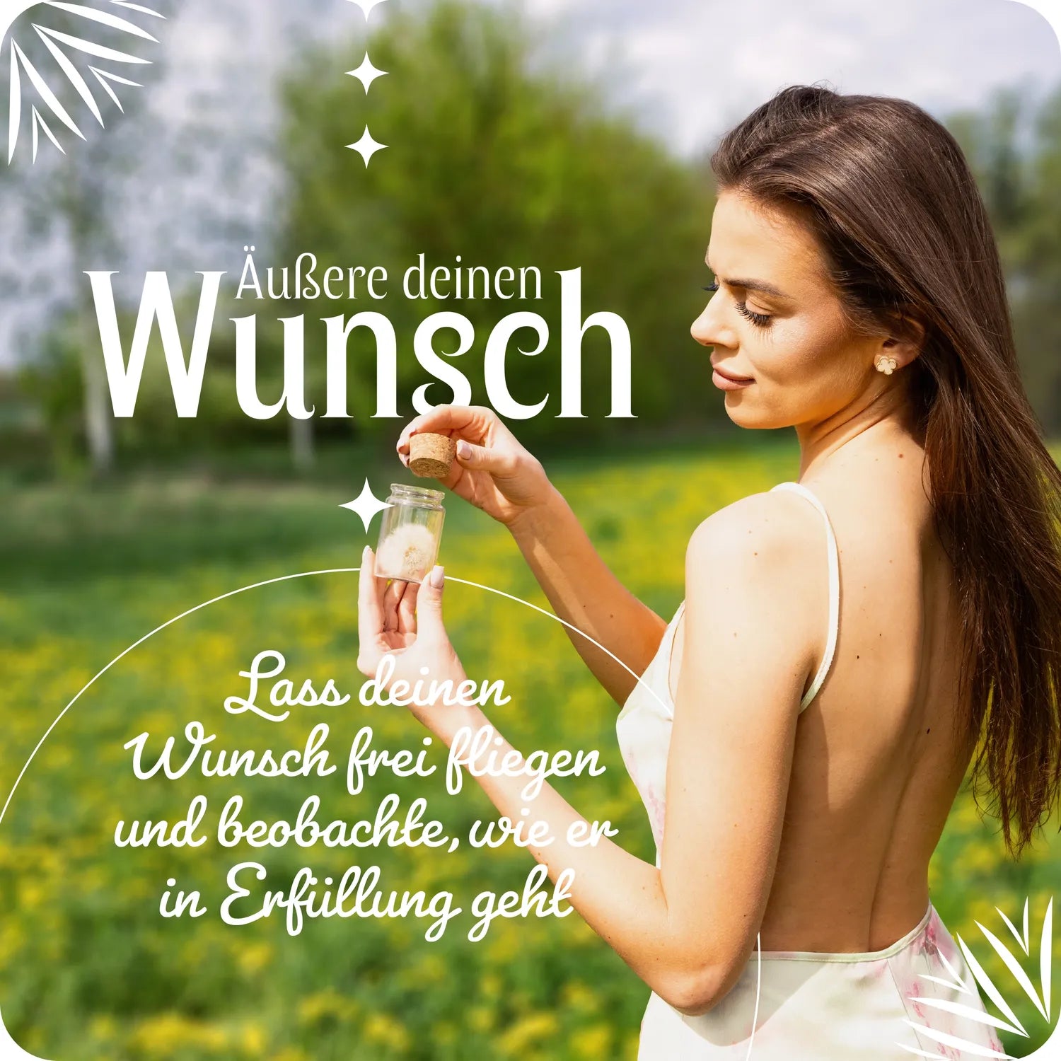 Glücksbringer Wunscherfüller Geschenkideen für Geburtstag GD-0077